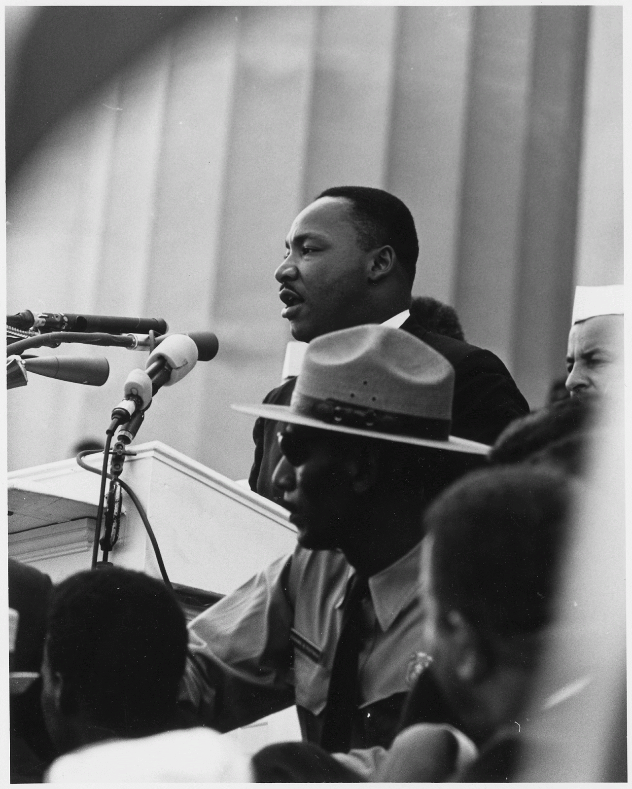 Martin Luther King Jr. and the Moral Weight of Time