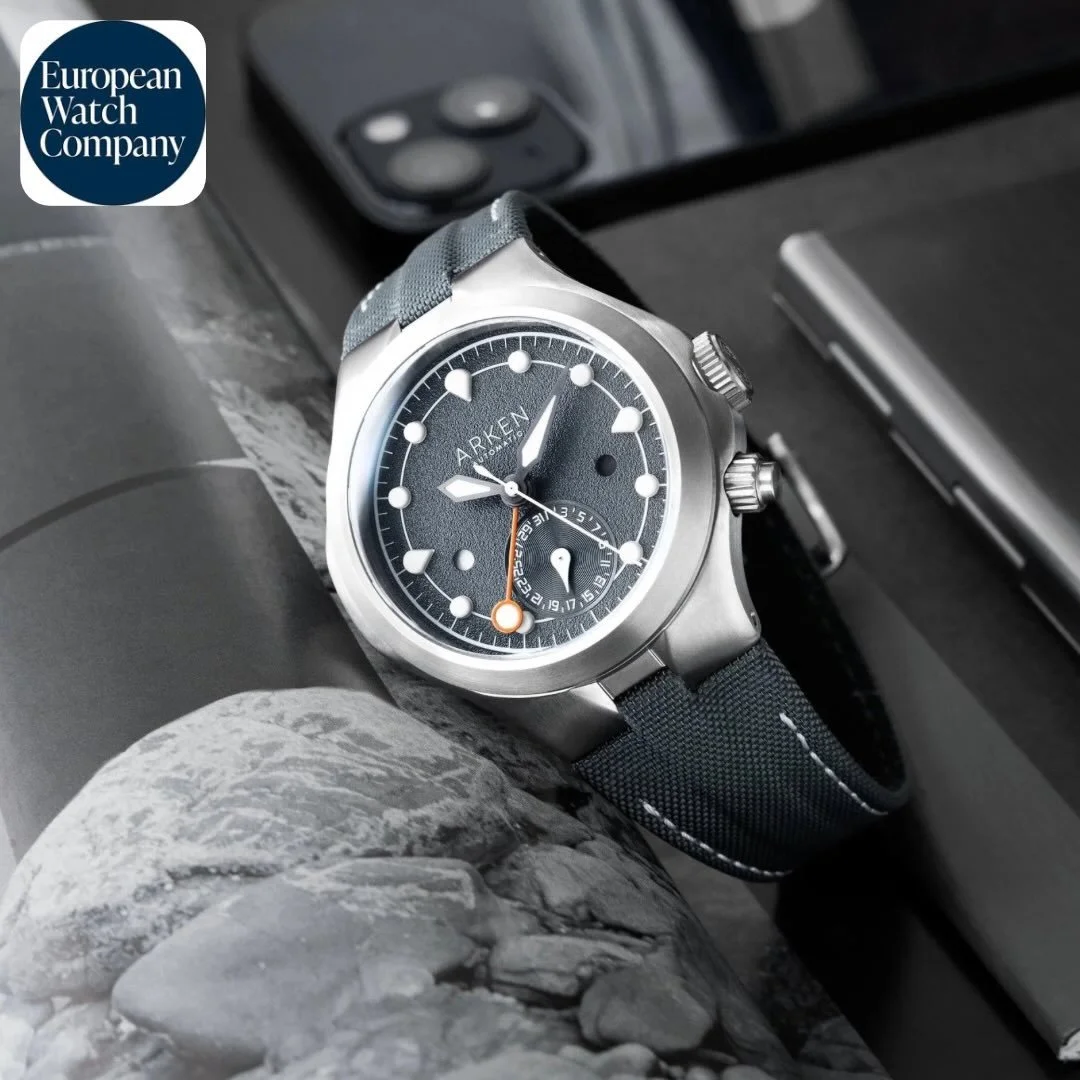 🚨 New Article 🚨 link in my bio!

What happens when you stop treating approachable watches like consolation prizes and start seeing them as creative equals?

In my latest article for @europeanwatchco , I mix and match some of the most compelling ind