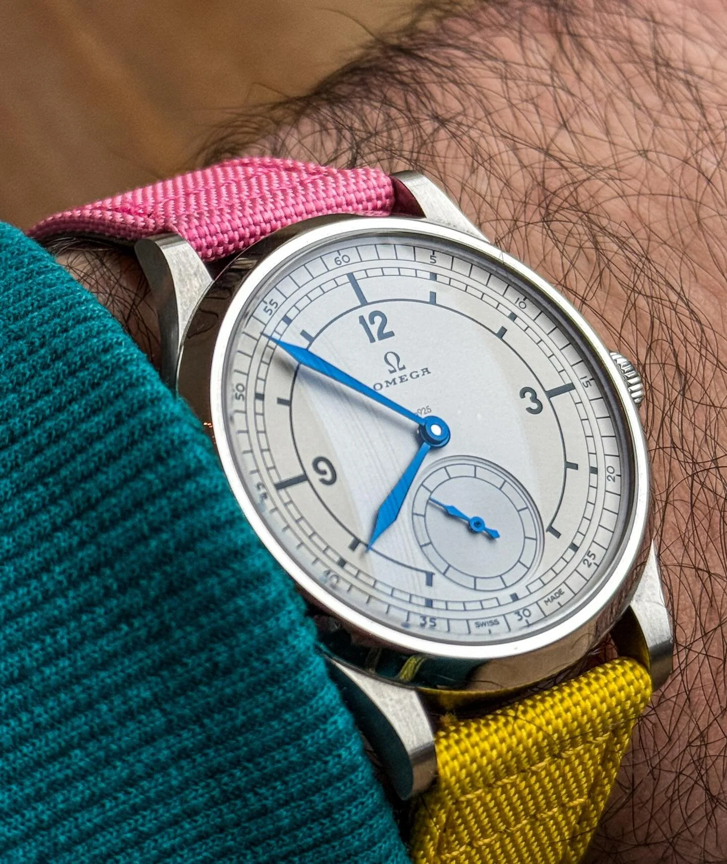 Warning! This post is all over the place. Please indulge my word vomit 🥹🫶🏻.

It feels strange to post about watches with the world doing&hellip; whatever this is right now. I&rsquo;m trying to mentally decompress before heading to London, recalibr