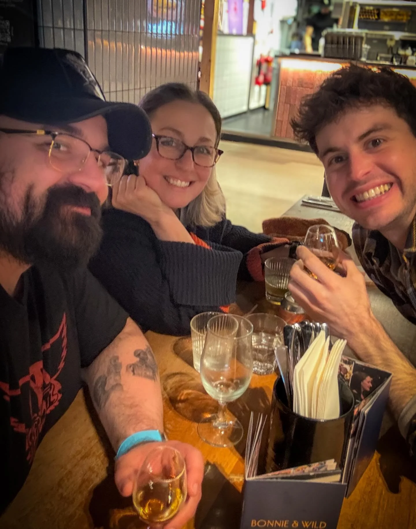 Had a great time in Edinburgh staying with my friend @leithculturalcurator , and her wonderful family, including Harley (swipe)!!! And of course, I had to take the opportunity to hang with Tom from @clemencewatches as well. An insane Sri Lankan dinne