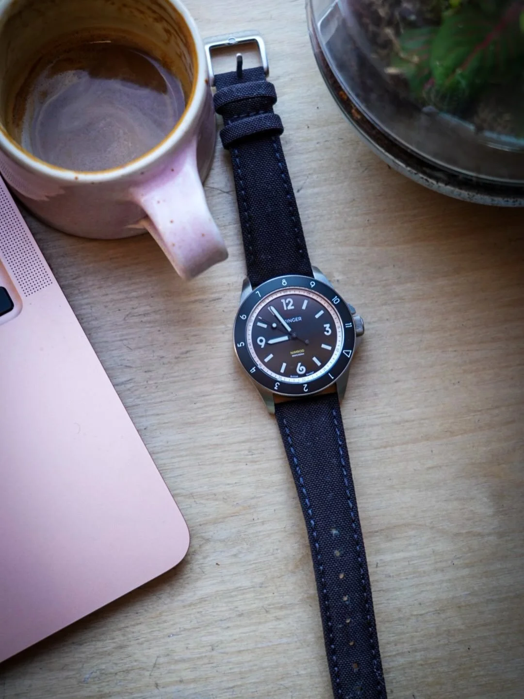 One of my last moments in London was a peaceful one&hellip;enjoying a coffee in this gorgeous coffee shop @urbanbotanica_coffee , and then spending time with @ticktick_taptap and her wife Hannah in their lovely apartment, recording our newest episode