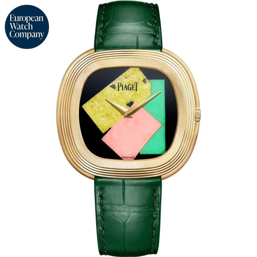 🚨 New Article 🚨 link in my bio

It&rsquo;s time for us all to get stoned together! 😜 

This was a fun one to write. When @kmcgivney asked me to write a piece on stone dials for @europeanwatchco , I was excited but had no idea how much fun it would