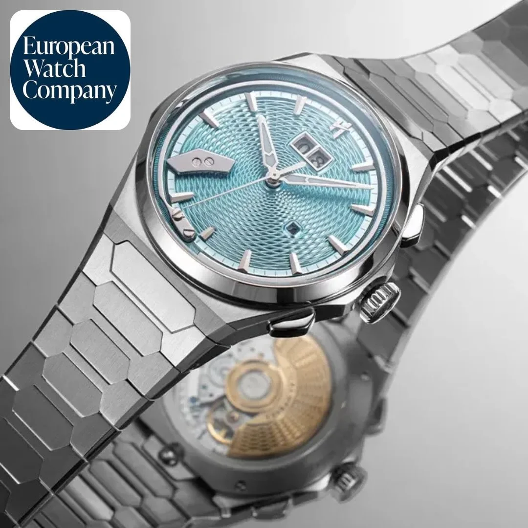 🚨 New Article 🚨 out on @europeanwatchco ! Link in my bio!

I took a bit of a deep dive into the sacred art of the bing bong! Did you know we used to tell time through sound before we ever checked a dial? I touch on a brief history of chiming compli