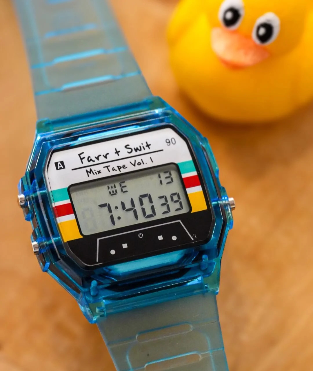 I think the AP x Swatch is really cool. If they become easier to nab over time I can see myself picking one up. 

However&hellip;y&rsquo;all know there are fun watches to snatch up at crazy affordable prices. I have 2 @farrandswit &lsquo;s and they&r