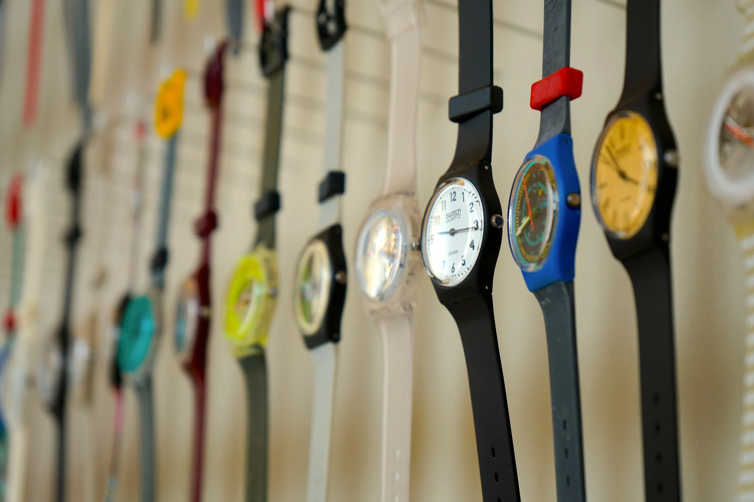 The Royal Pop Riot: Swatch Manufactured Chaos 