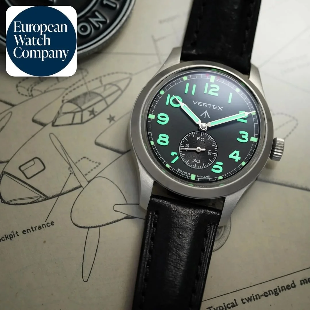 🚨 New Article Up 🚨 at @europeanwatchco !! Link in my bio!

Many of my favorite watches are simple three-handers. And I also think they&rsquo;re the hardest to get right. Check my article to see why! 

Big thank you to @thedoncc of @vertexwatches fo