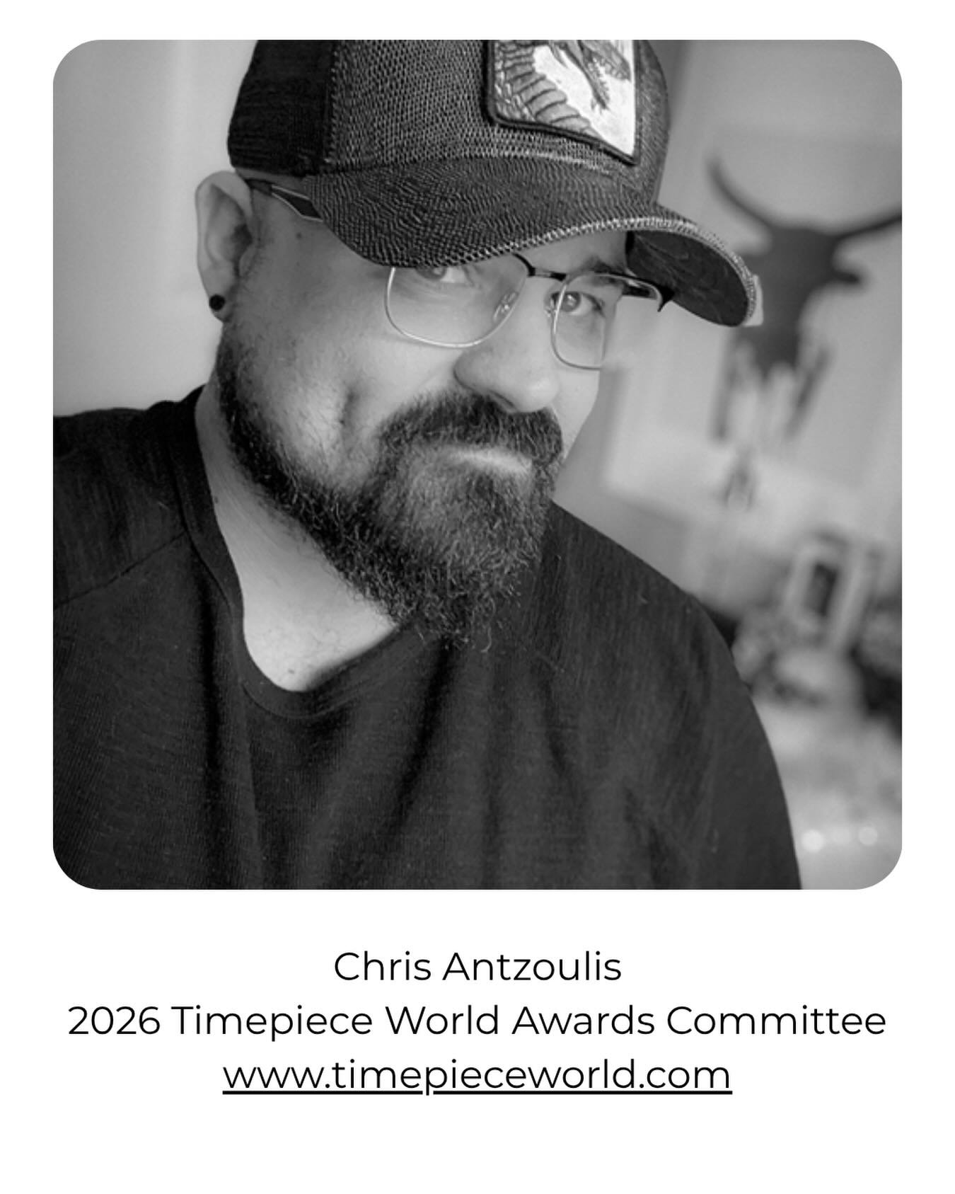 🚨 AUDIENCE PARTICIPATION BELOW 🚨 

I feel honored to once again be a Committee Member for the 2026 Timepiece World Awards! I had so much fun helping to celebrate watch brands for their hard work and dedication to the community, and I&rsquo;m pumped
