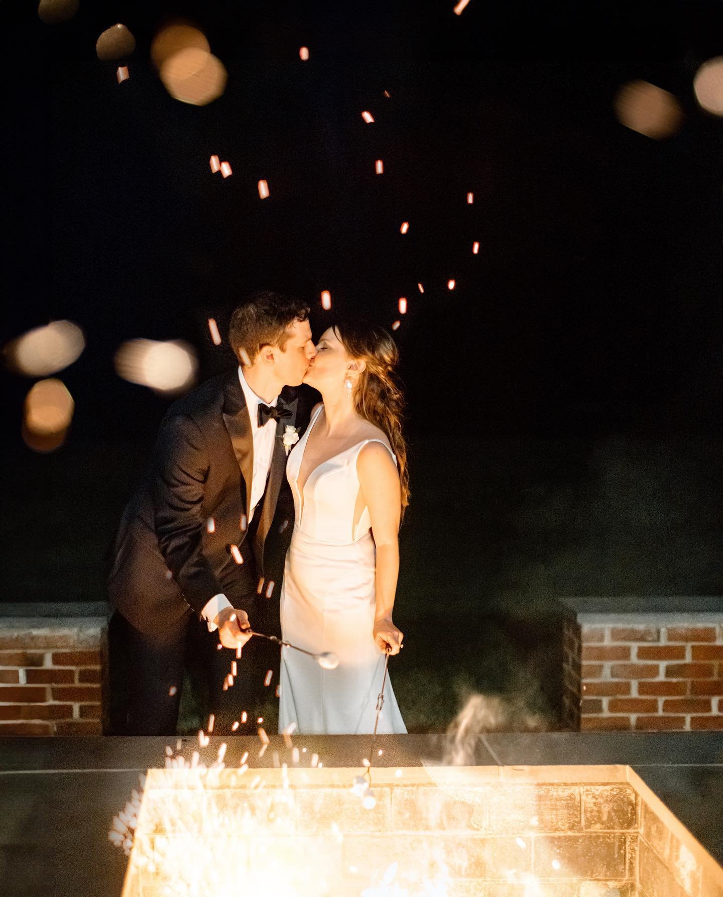 May everyone have a safe, happy, and love-filled 4th of July!! 💫🔥✨

Photographer: @ray.photography.co 
Venue: @kingfamilyvineyards 
Florals: @blueridgefloraldesign 
Catering: @thecateringoutfit 
Makeup: @hyerbeauty 
Hair: @poshbrideva 
Dress: @aval