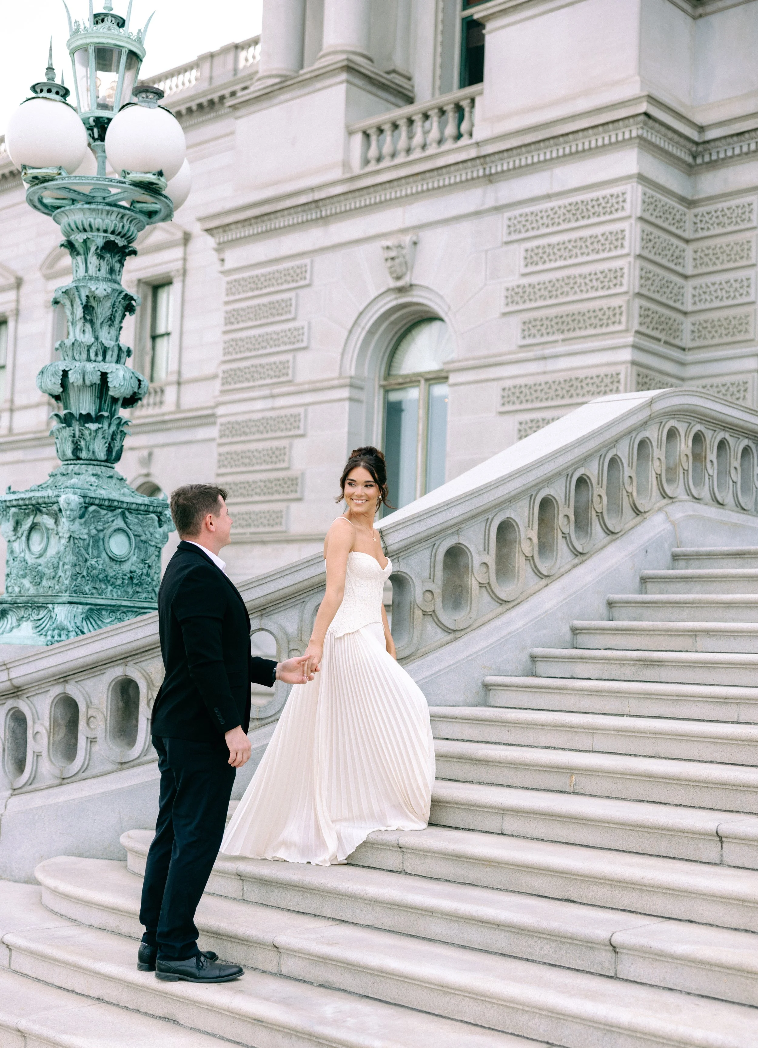 What to wear for your engagement session in Shenandoah