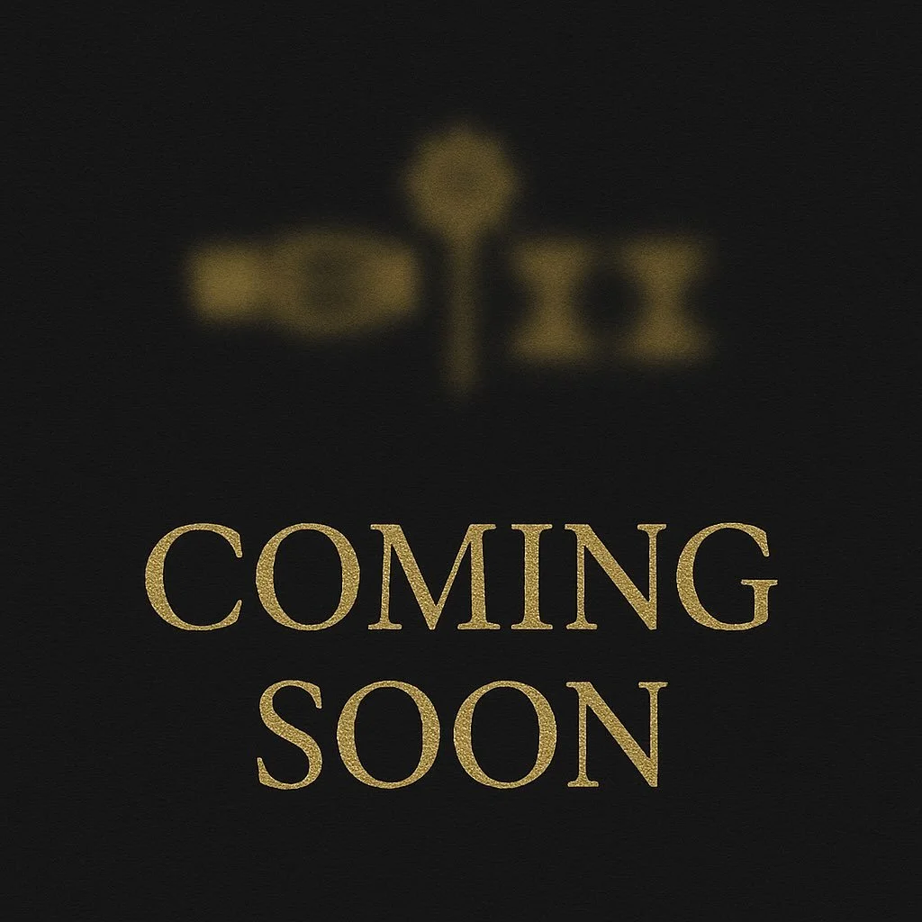 Coming Soon 👀 

The perfect finishing touches are almost here. Everyone needs the right accessories to look their best, something that speaks to their personality. 

Because style isn&rsquo;t only about the suit&mdash;it&rsquo;s about the details. ?