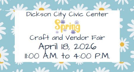 Spring Craft Fair