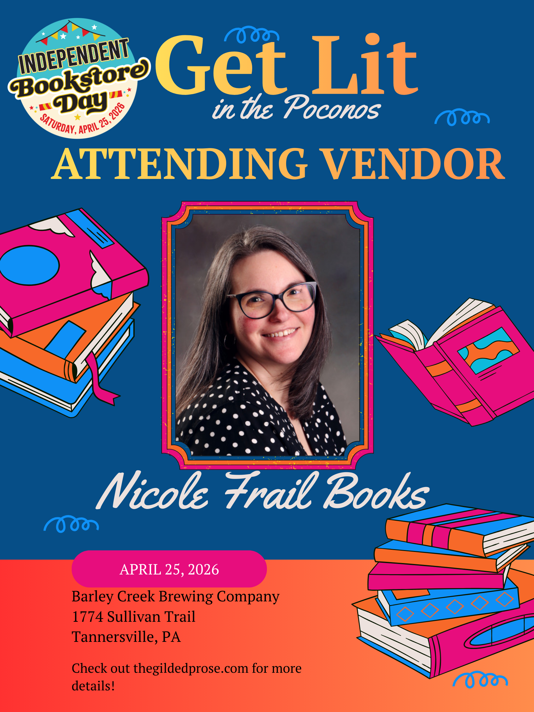 Get Lit in the Poconos