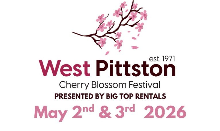 West Pittston Cherry Blossom Festival