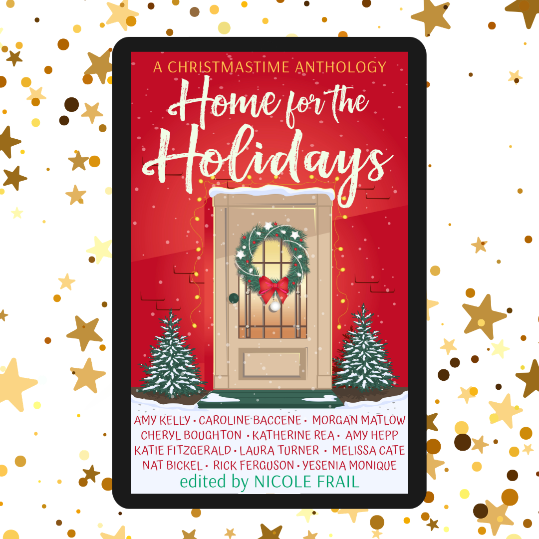 Home for the Holidays: A Christmastime Anthology (Ebook)