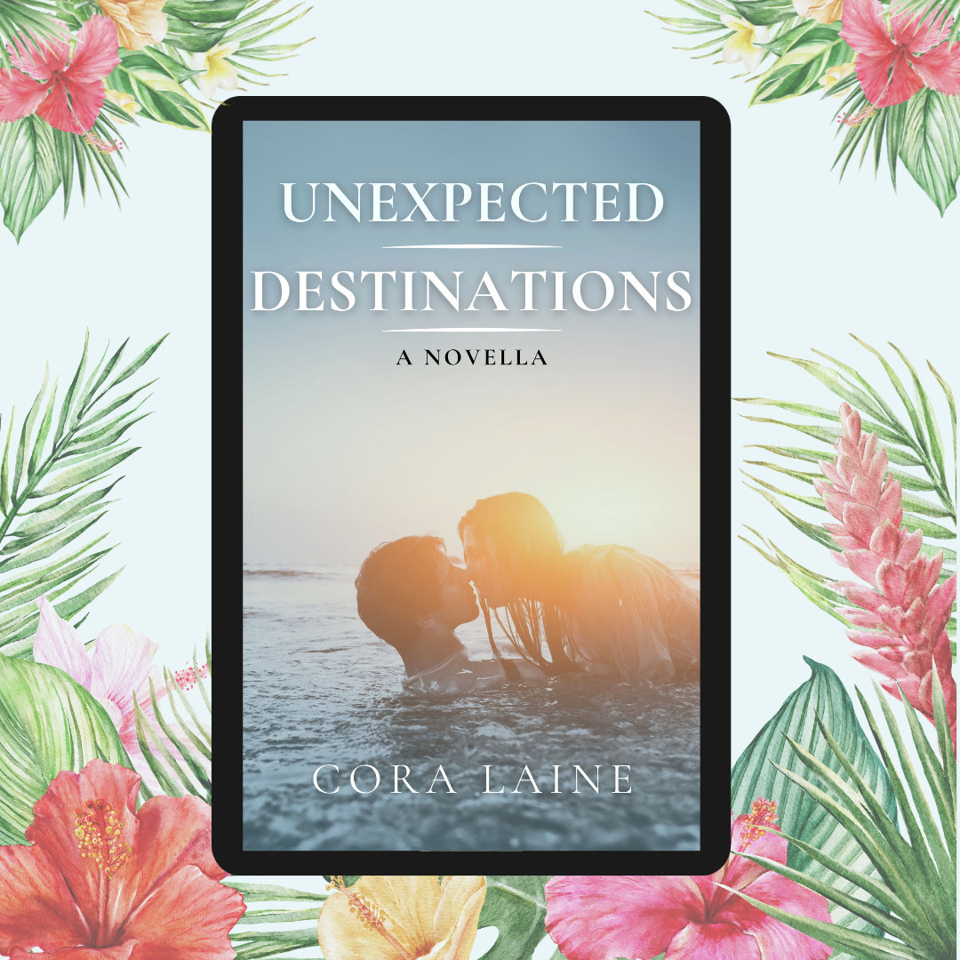 Unexpected Destinations: A Novella