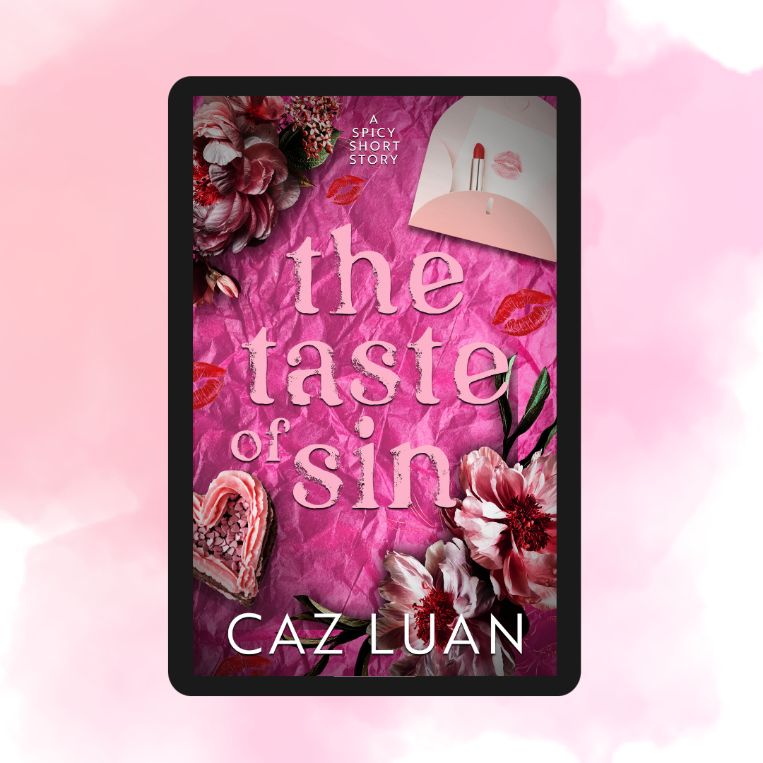 The Taste of Sin: A Spicy Short Story (Ebook)