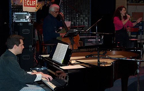 Interviewed and performed on KGO AM 810 radio with Lua Hadar (vocals), Mario Suraci (bass), and Dave Rokeach (drums) March 31st, 2007, for their annual Leukemia and Lymphoma Society Cure-a-thon.