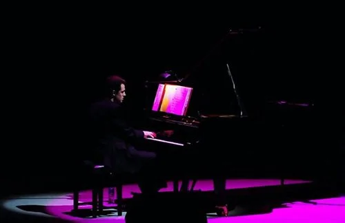 at the Bangkok 10th Annual Festival of Music and Dance, Thailand Cultural Arts Centre, October 6th, 2008.