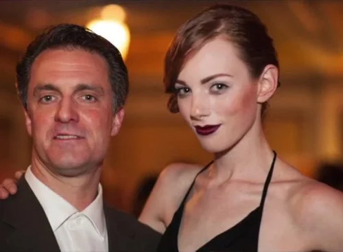 at the Melange Fashion Show at the Regency Ballroom, San Francisco, California, March 31st, 2012.