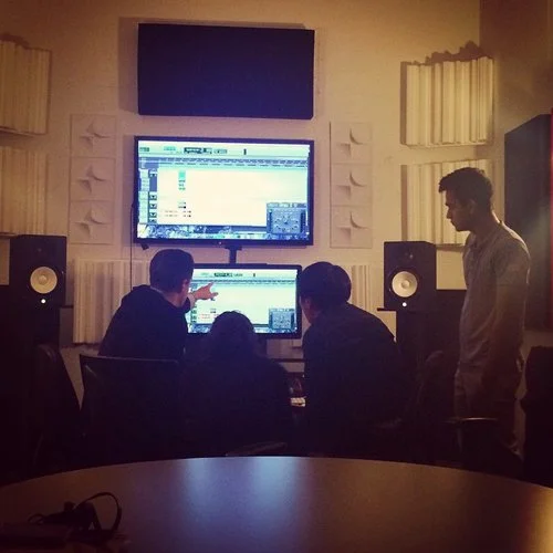 Teaching at Academy of Art University.
San Francisco, California, May 5th, 2015.