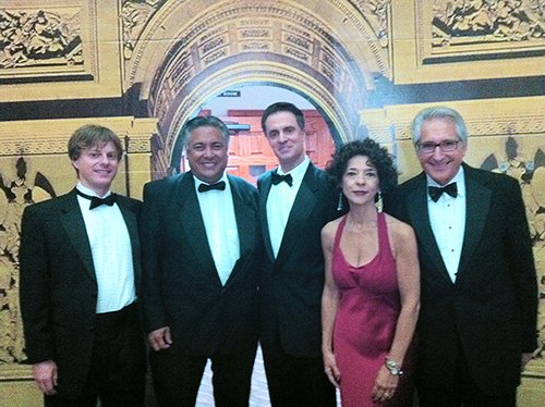 with Lua Hadar (vocals), Ron Borelli (accordion), Dan Feiszli (bass), Kelly Park (drums) at Rossmoor, Walnut Creek, California, October 13th, 2012.