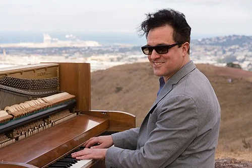 at a PianFrancisco event, San Francisco, California, August 6th, 2017.