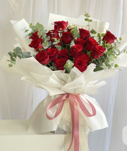 Timeless Rose Bouquet