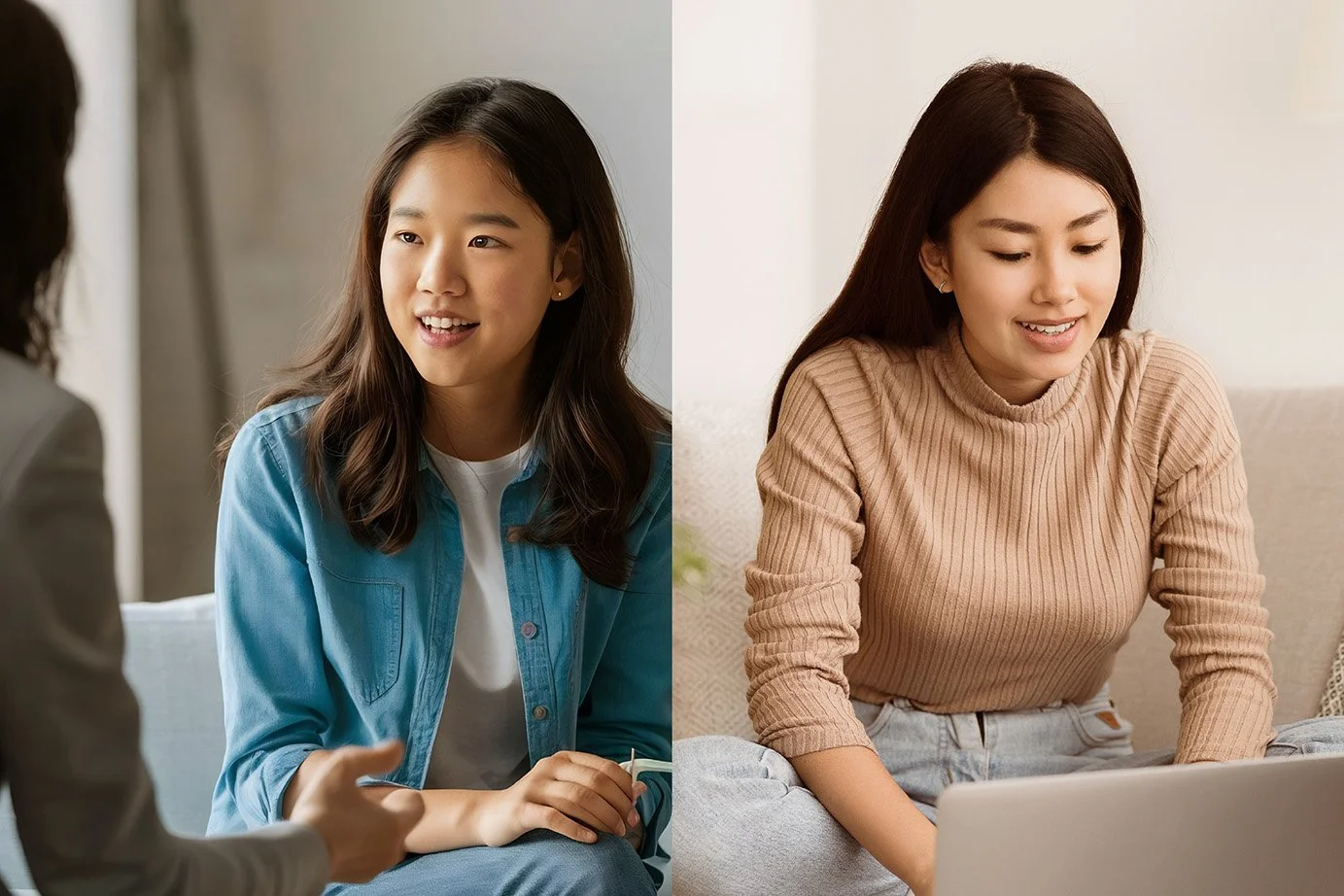 Online or Face-to-Face Therapy: Which Is the Right Choice for You?