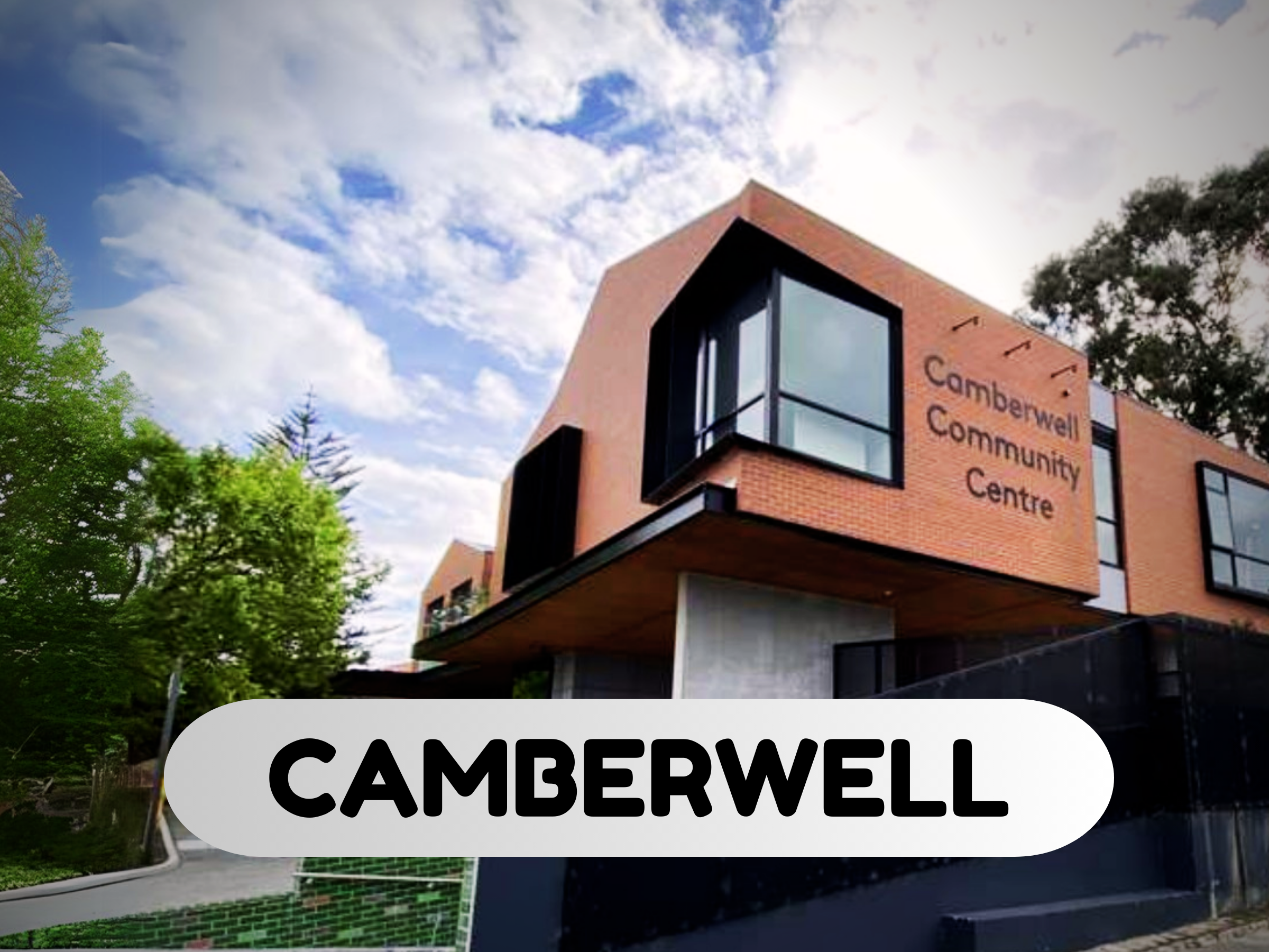 Camberwell Community Learning Centre