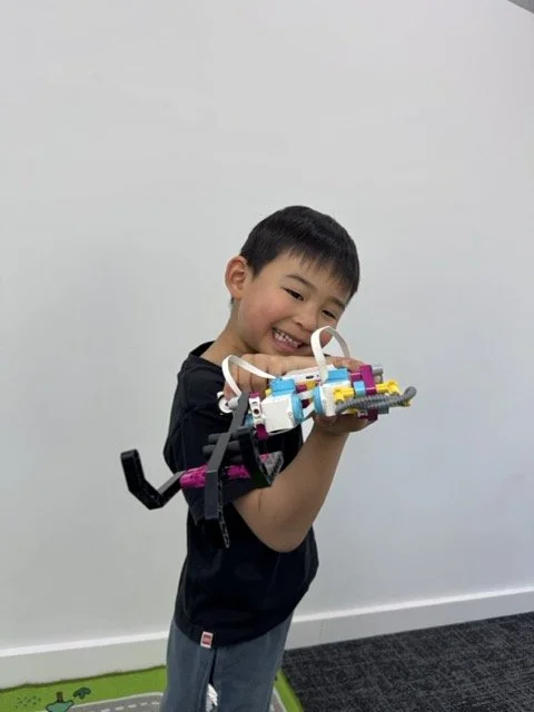 Rocket Academy Hawthorn Lego Robotics Student with Prime.jpeg