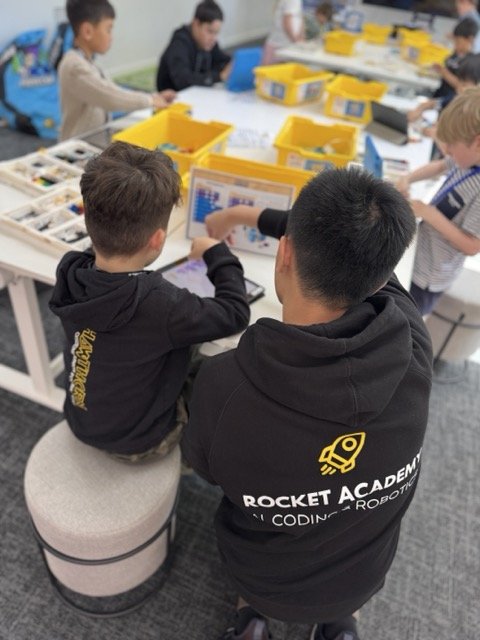 Rocket Academy Hawthorn Lego Robotics Educator.jpeg