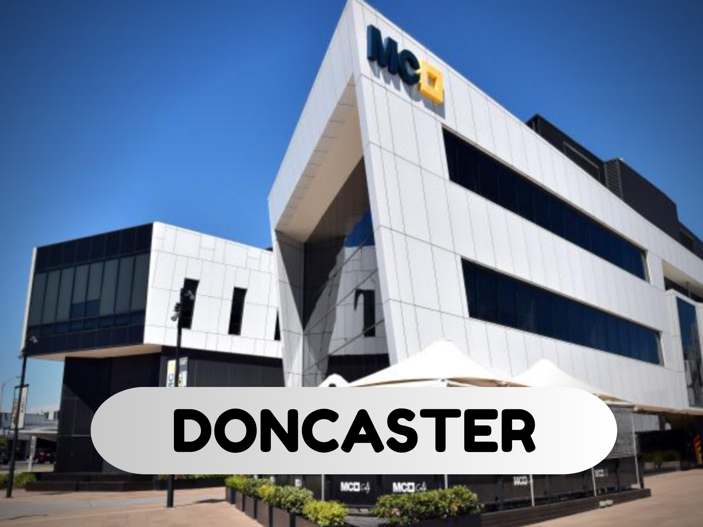 Doncaster MC Square Community Centre
