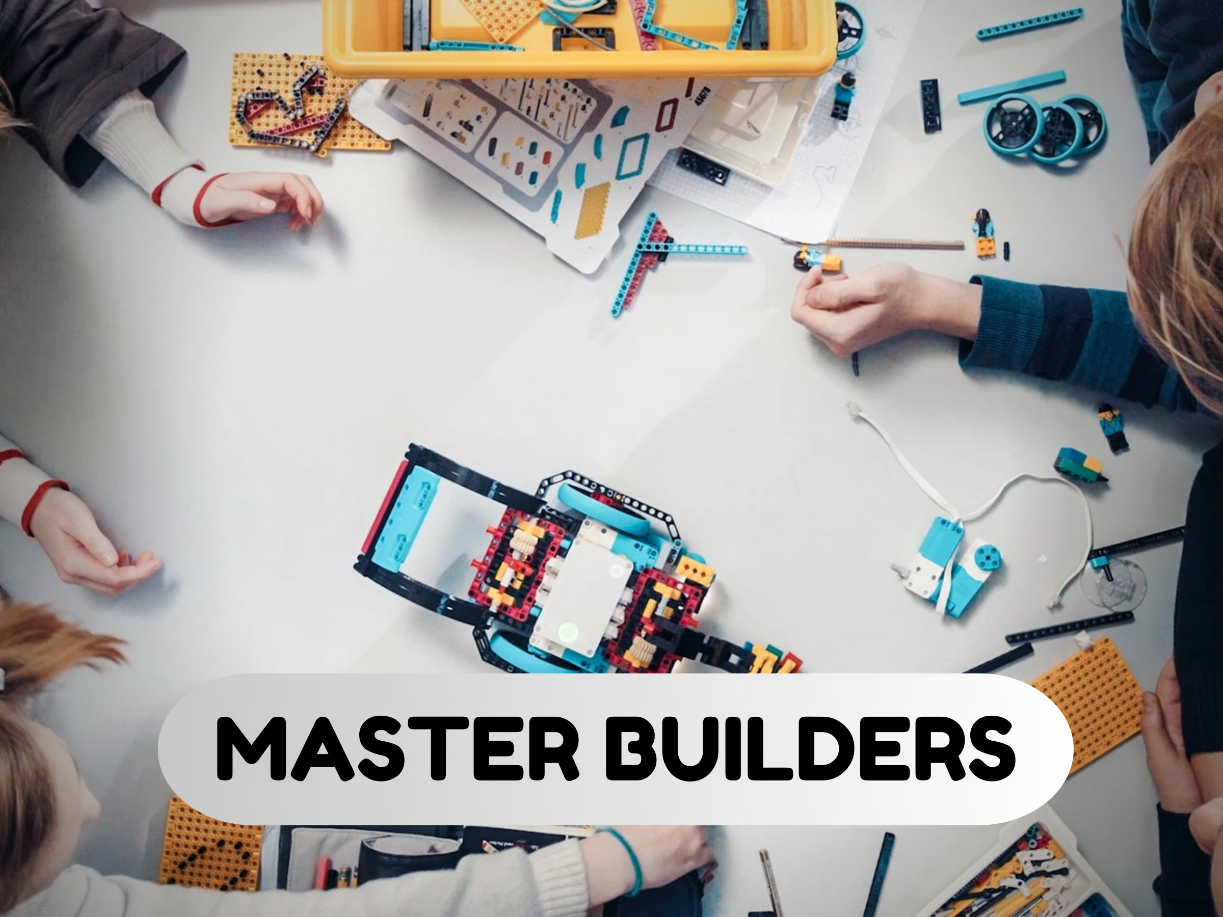 Master Builders (Point Cook)