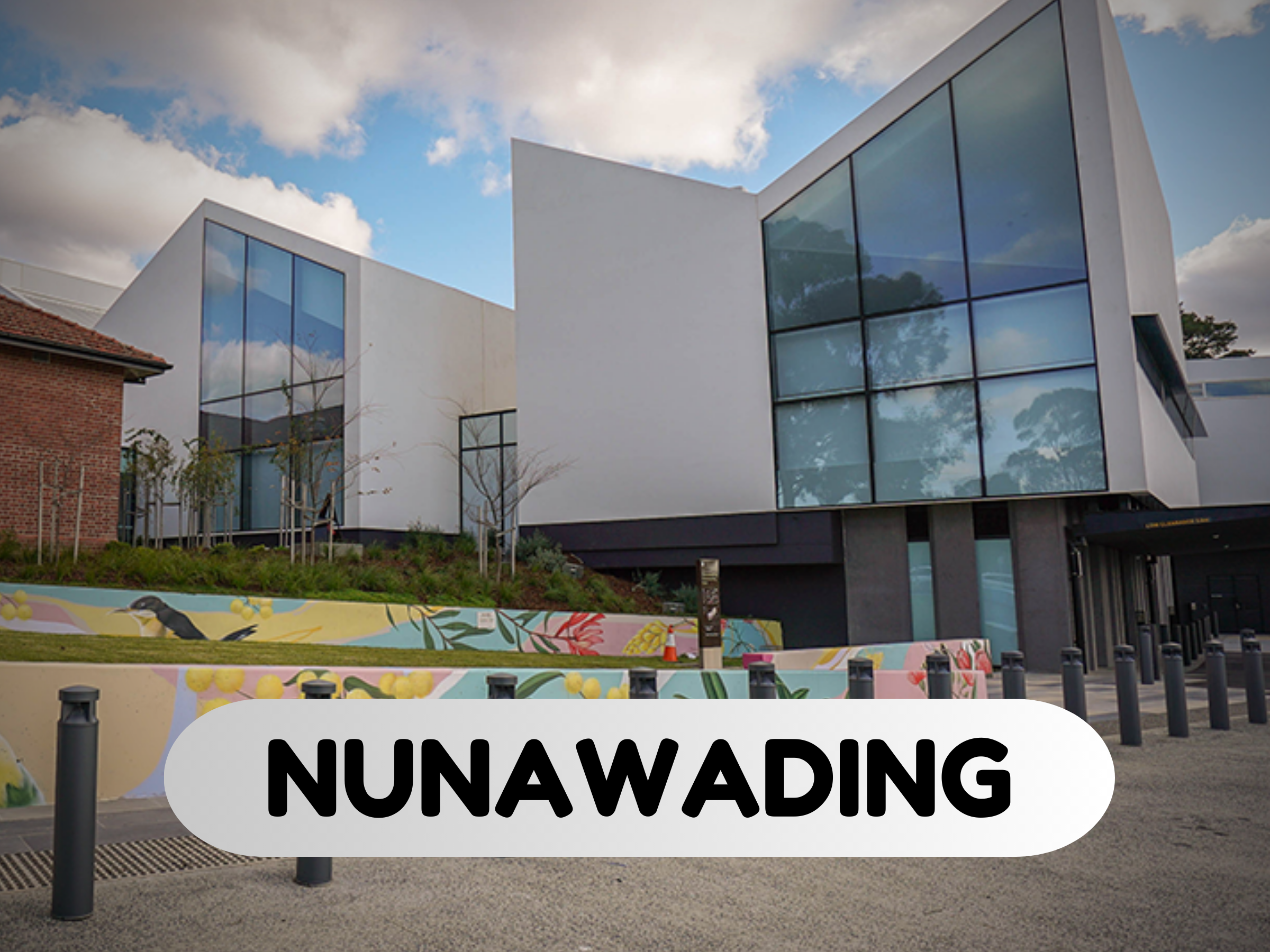 Nunawading Community Hub
