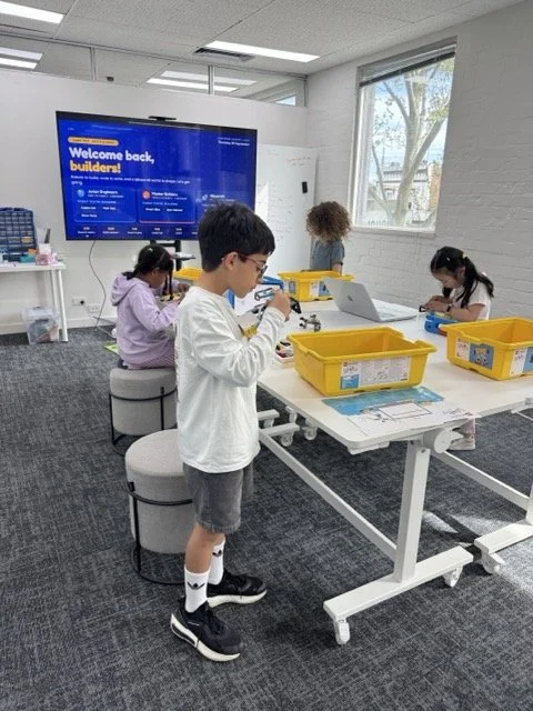  Rocket Academy Holiday Camp Lego spike prime class picture.jpeg