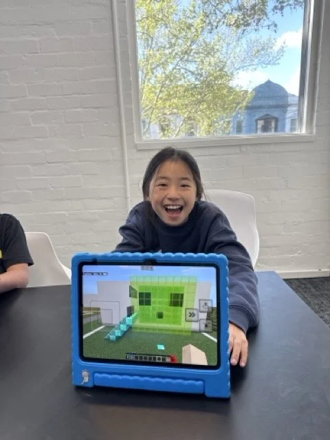 Rocket Academy Holiday Camp Minecraft Girl.jpeg
