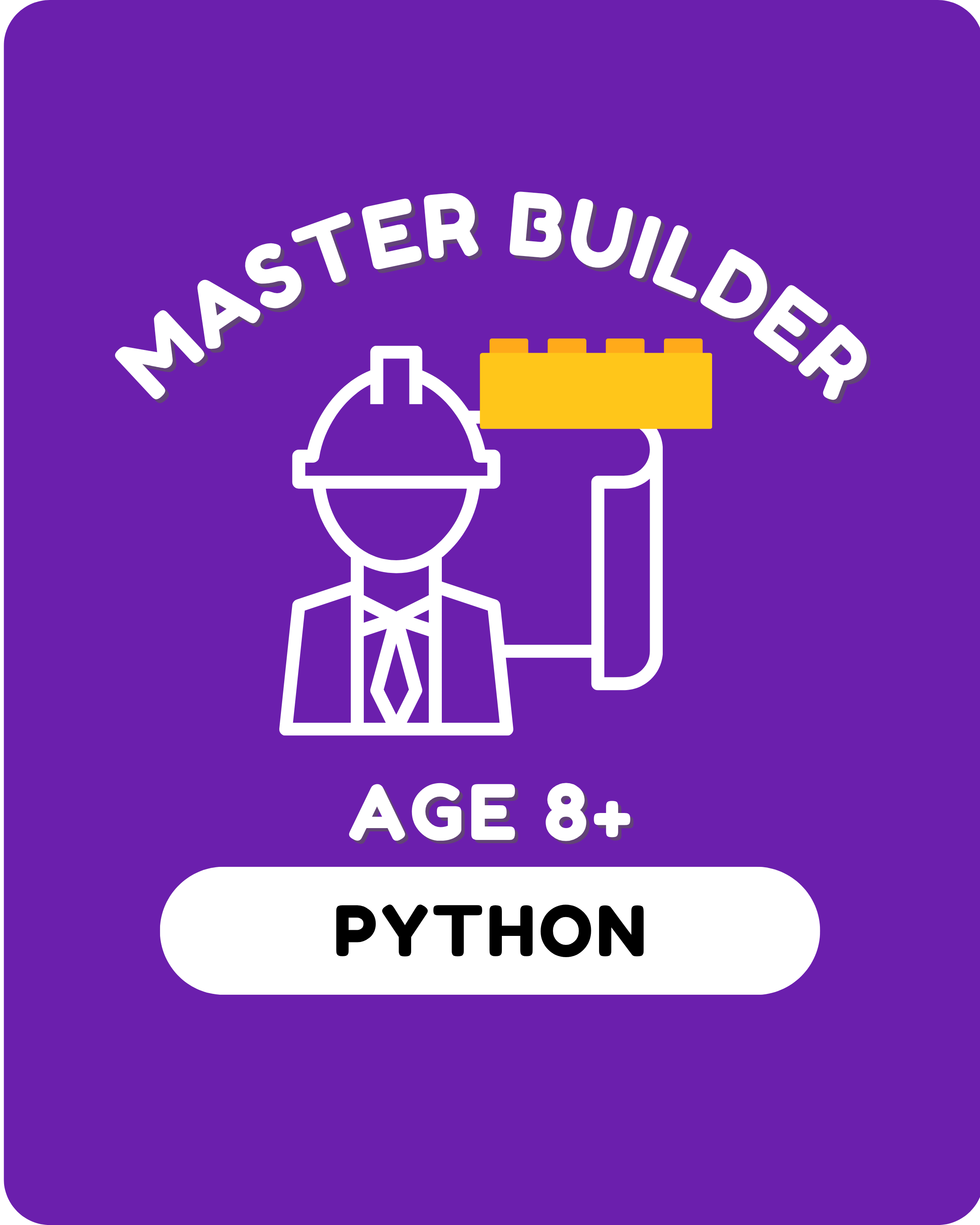 Master Builders Python (Hawthorn)