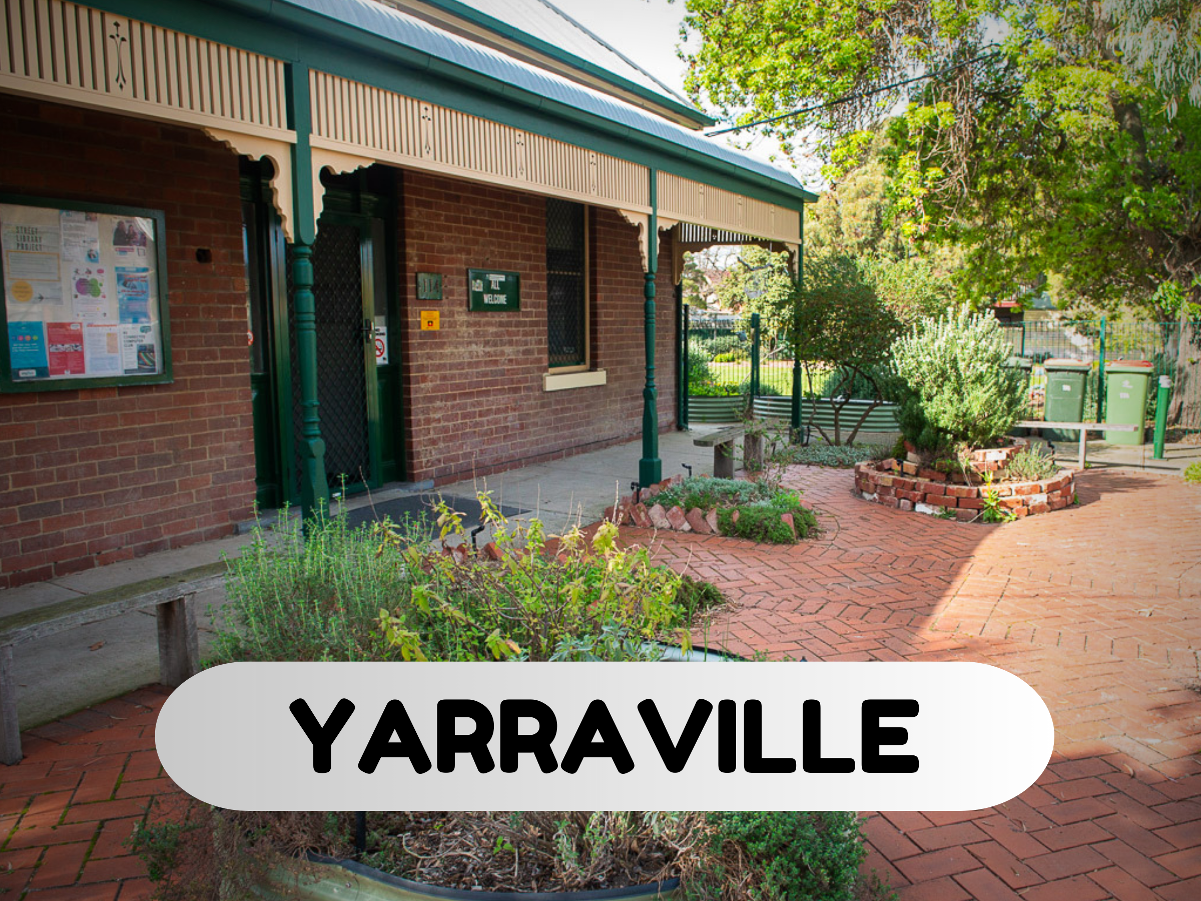 Yarraville (114 Blackwood Street)