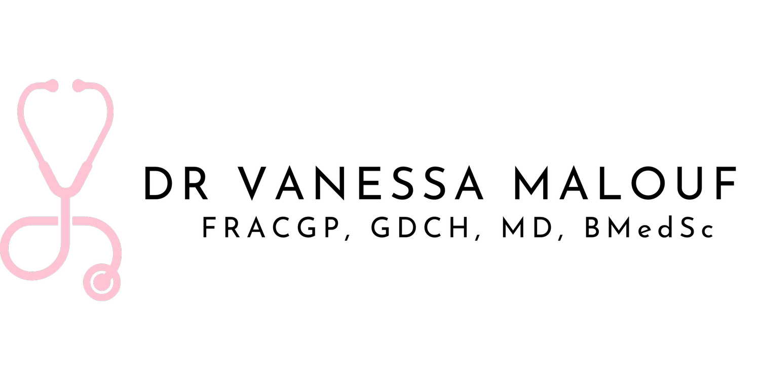 Dr. Vanessa Malouf 