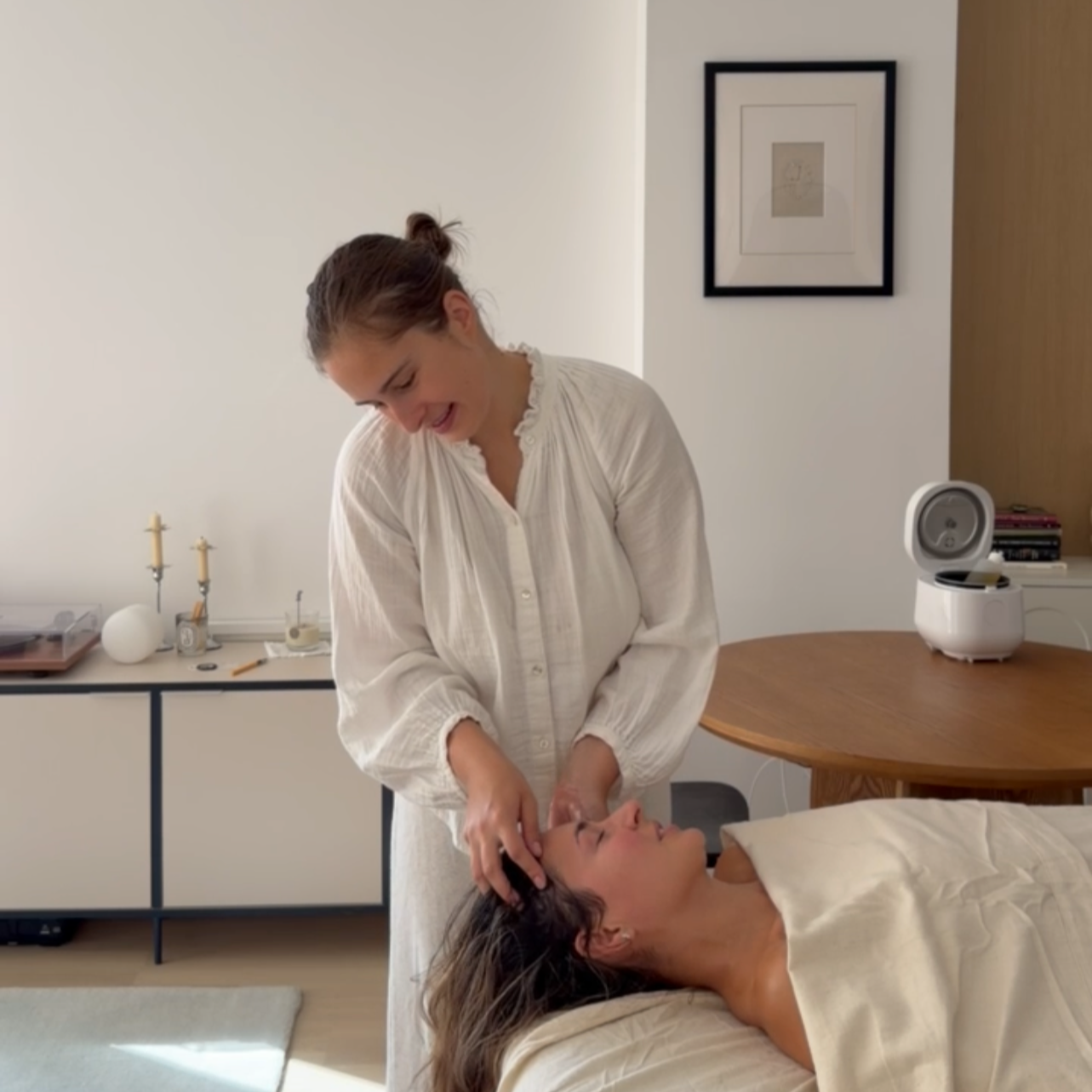 60-Minute Abhyanga