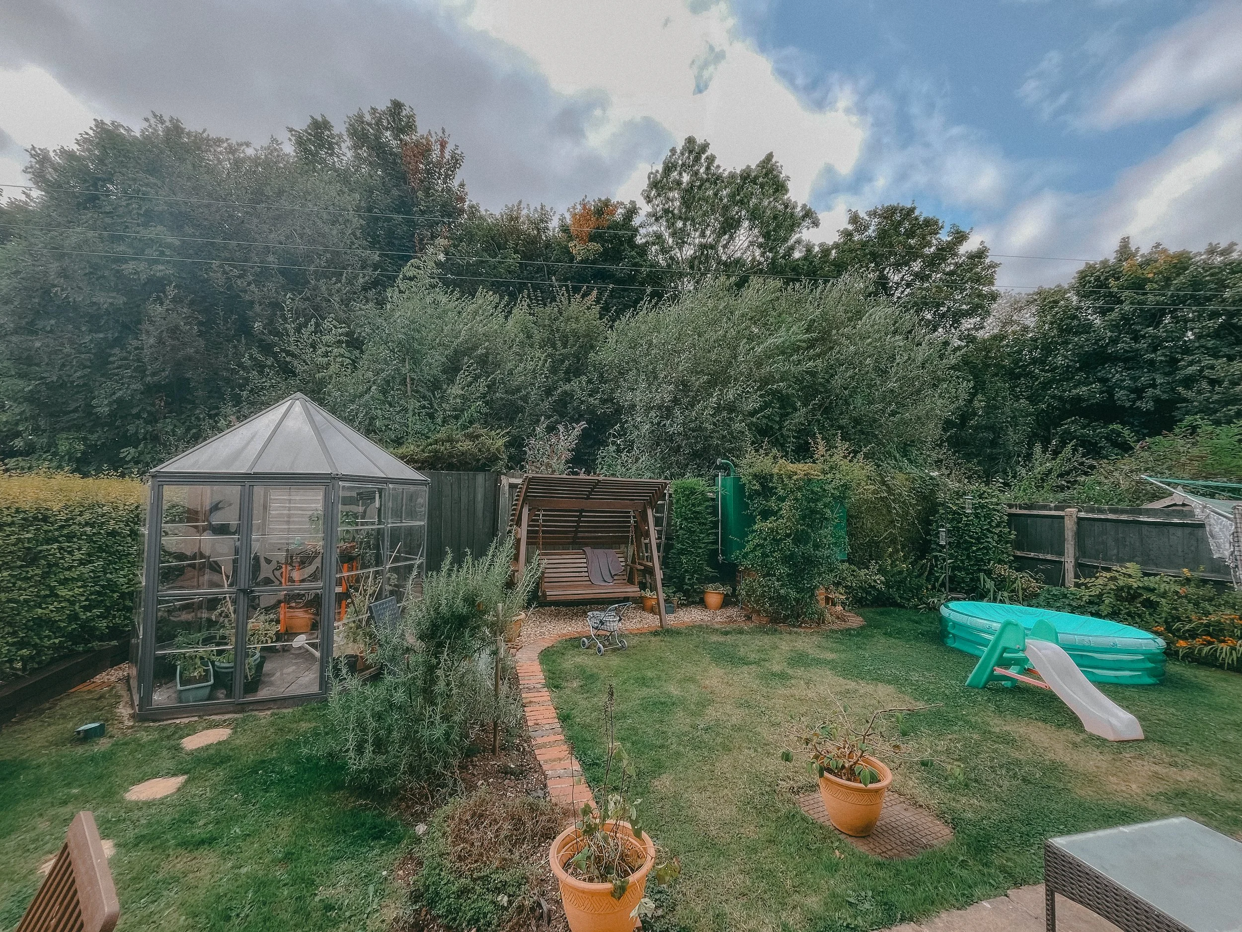 Letter to the Garden