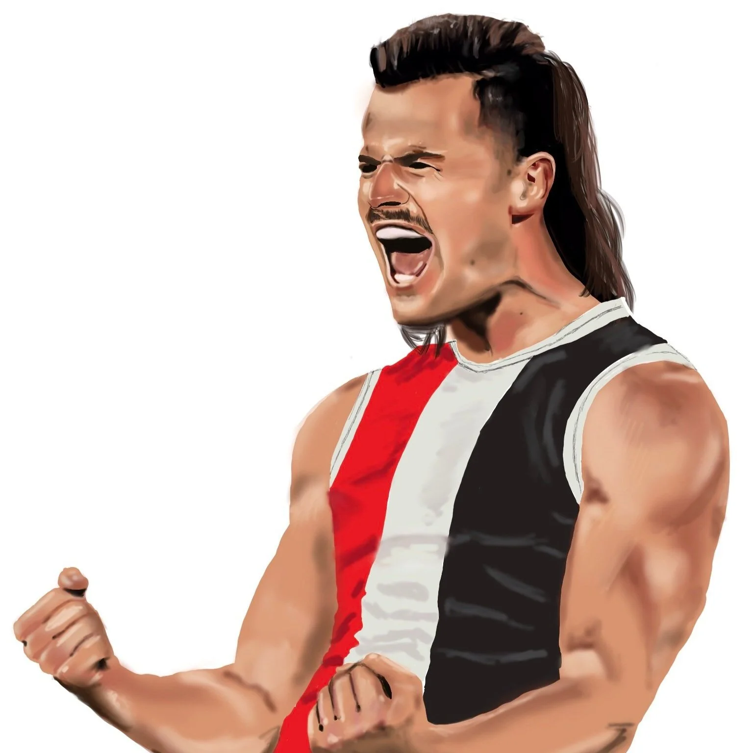 Football Portrait Gallery