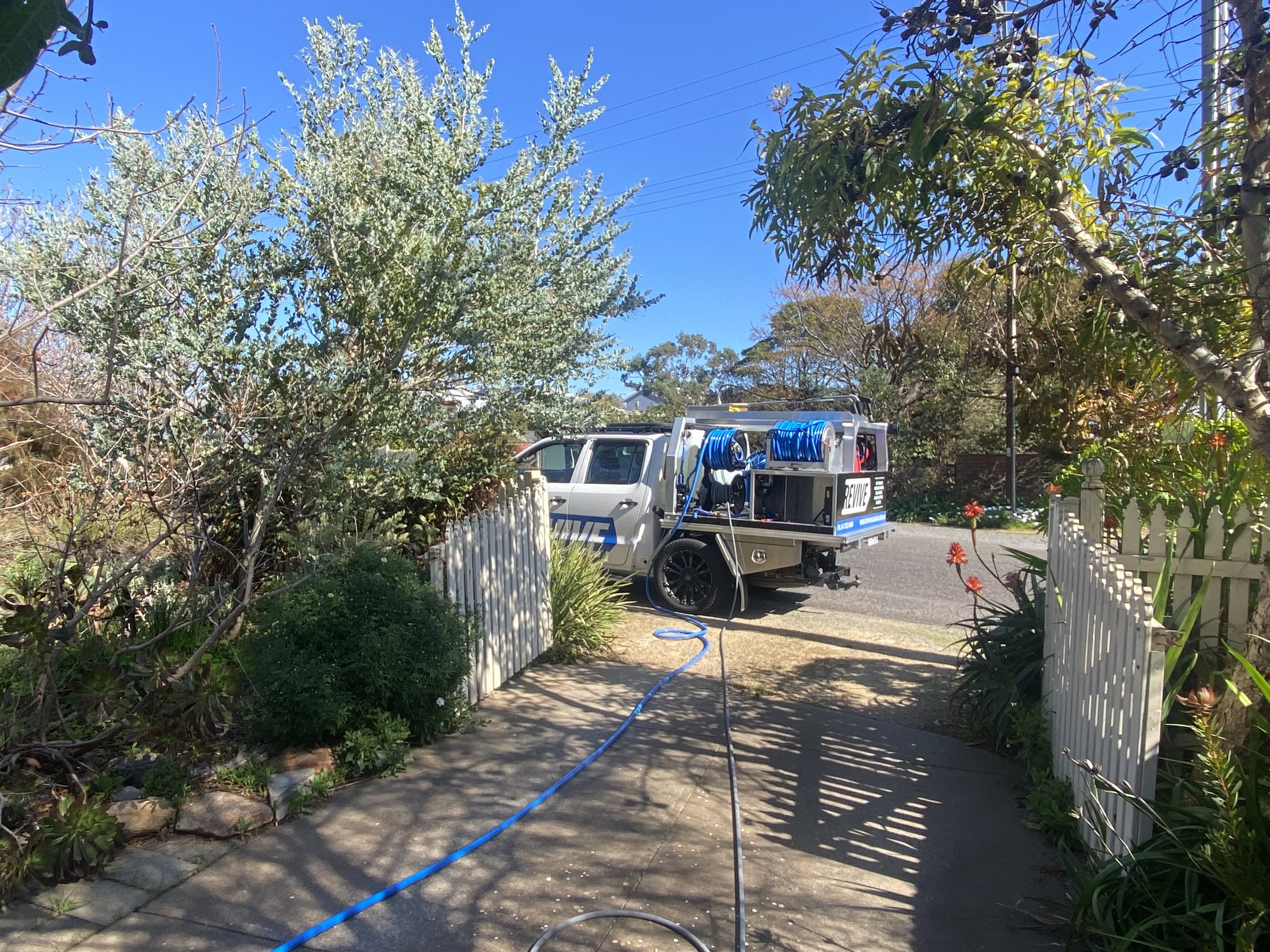 Driveway Sealing Adelaide: Protect and enhance your driveway's appearance with our professional sealing services, available in Adelaide and surrounding areas