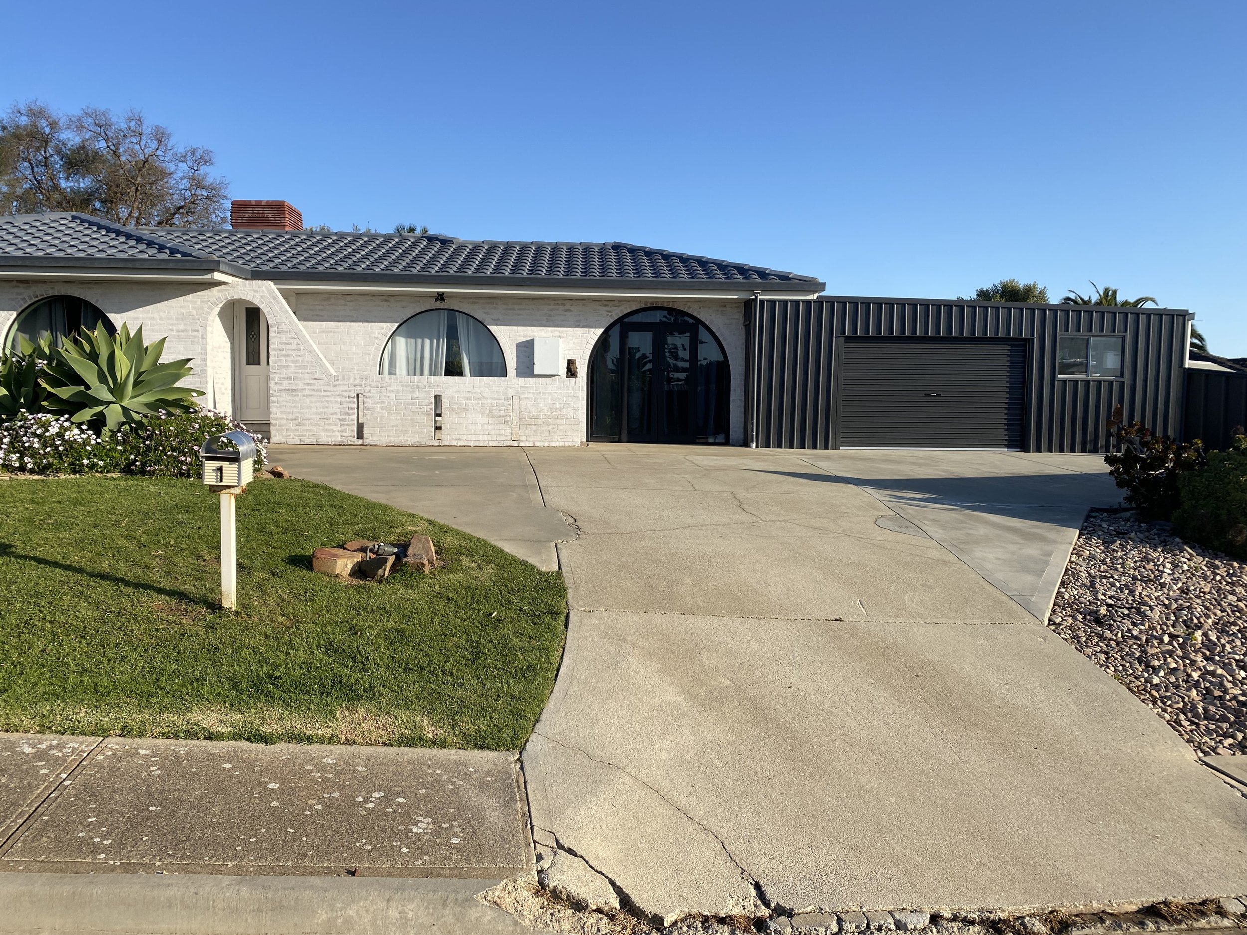Drive clean and seal Adelaide
