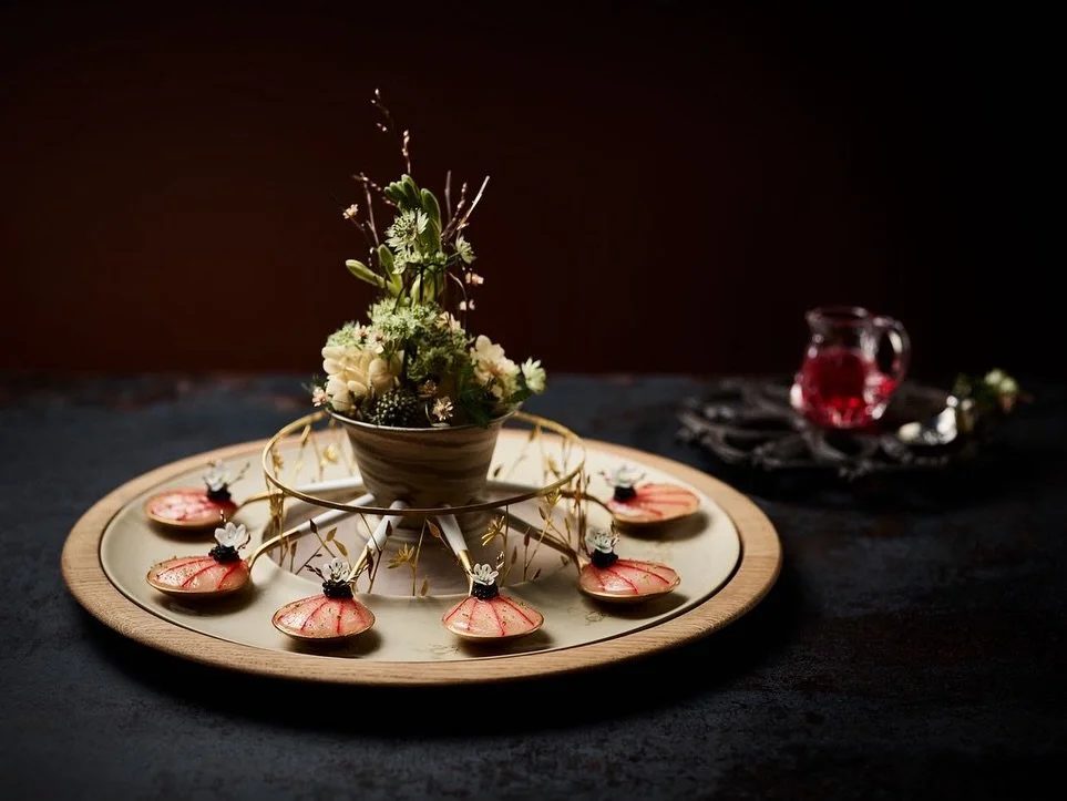 Styling for Christian Andr&eacute; Pettersen &ndash; vinner av &Aring;rets Kokk 2025 og Norges kandidat til Bocuse d&rsquo;Or 🌟🪷

@capnorway