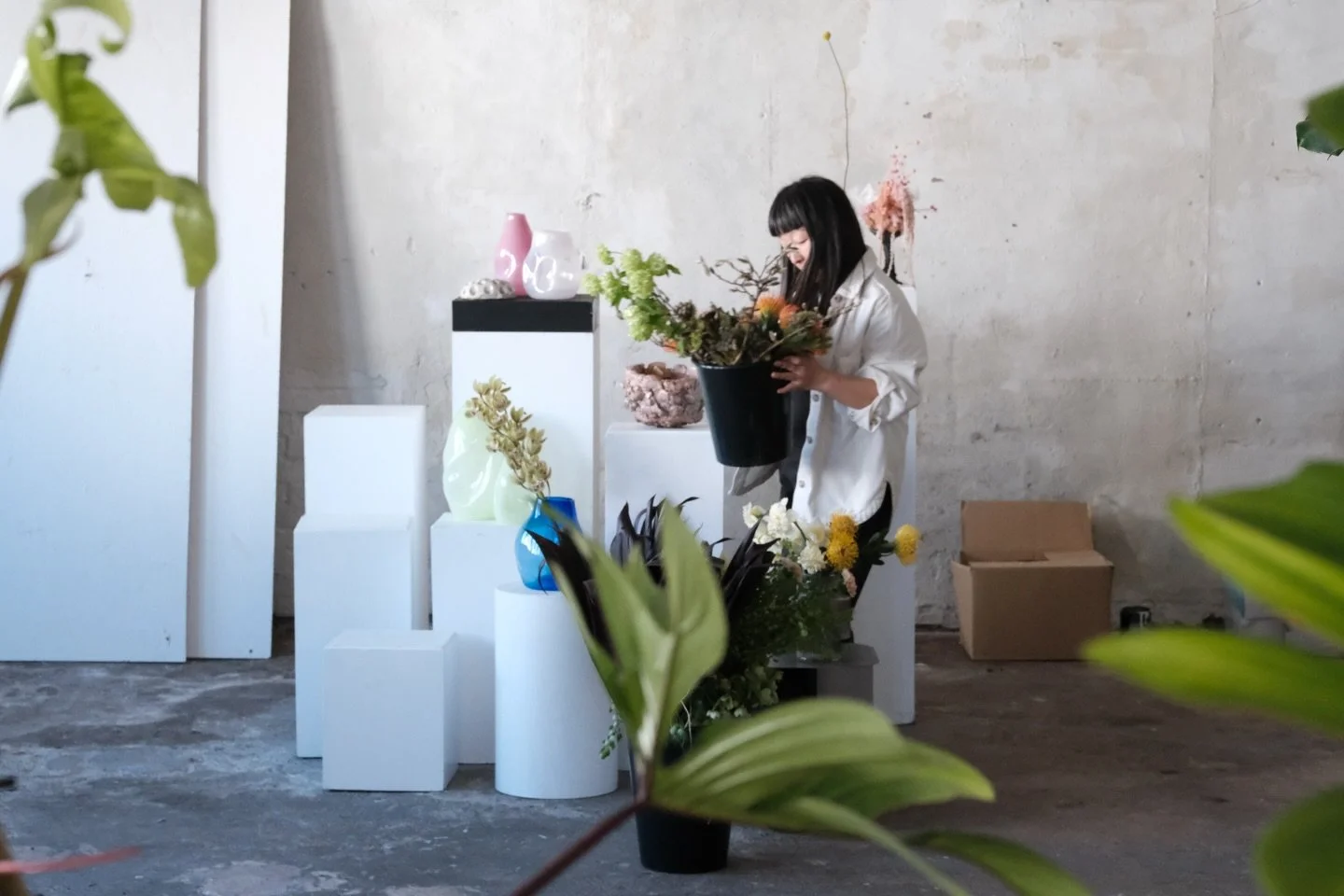 Samme univers. Nytt rom 💚

Jeg har flyttet 200 meter bort i gata med Nytorget, @pedersgata, @martinique_1985 og @palmenstavanger som n&aelig;rmeste naboer 🫶
Gleder meg til de neste m&aring;nedene her! 👋💓