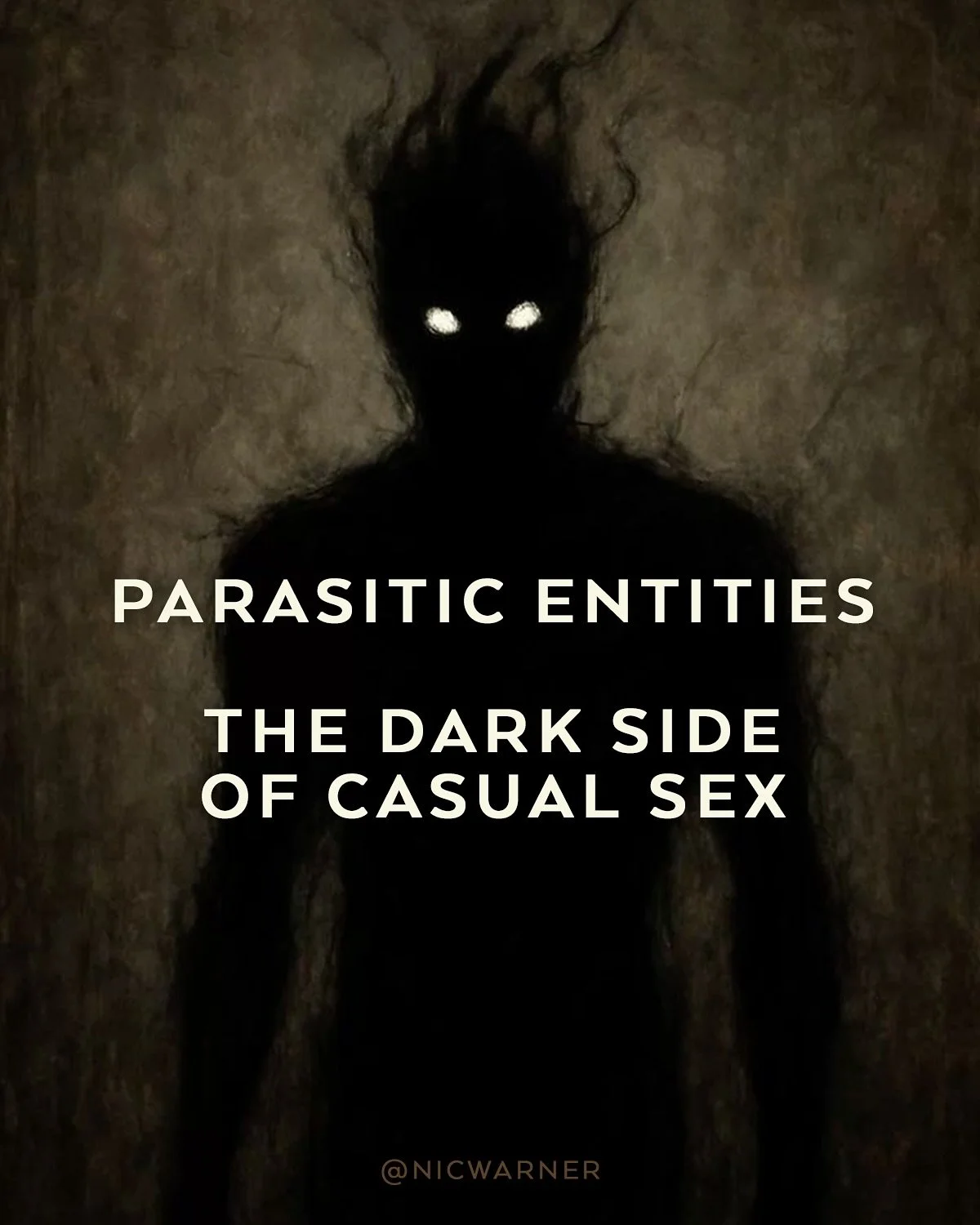 Every sexual encounter opens a door and leaves its footprints. The question is, what are you allowing to enter?

Doors close tomorrow night. 
No-nut November. 
Take your power back. 

Comment NUTS for more info.