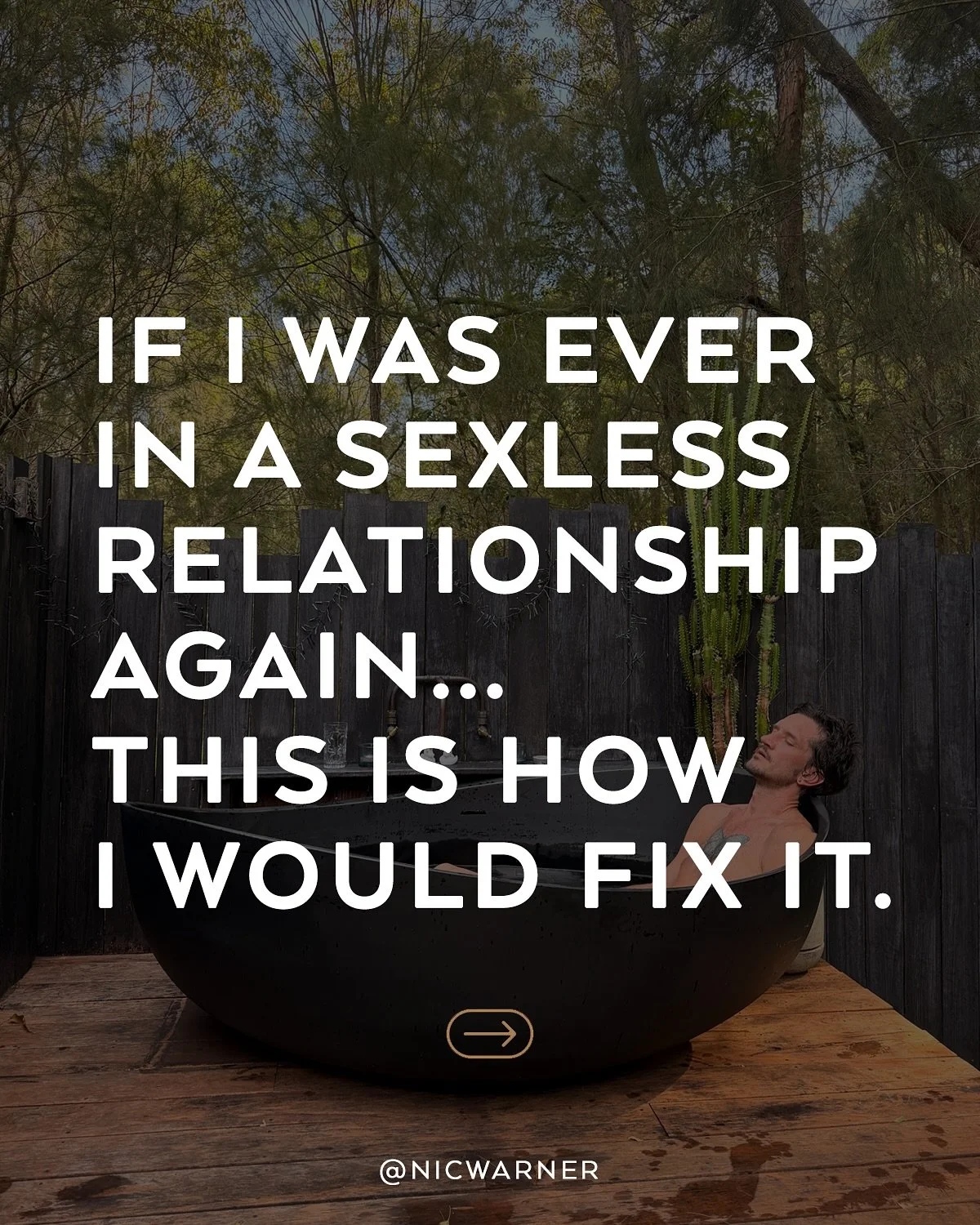 Spend enough time in a relationship without healthy habits, and like a consistent drop of water that wears away at a stone, you&rsquo;ll slowly start to erode away even the most solid relationship. 

No sex in a relationship is a symptom of deeper is