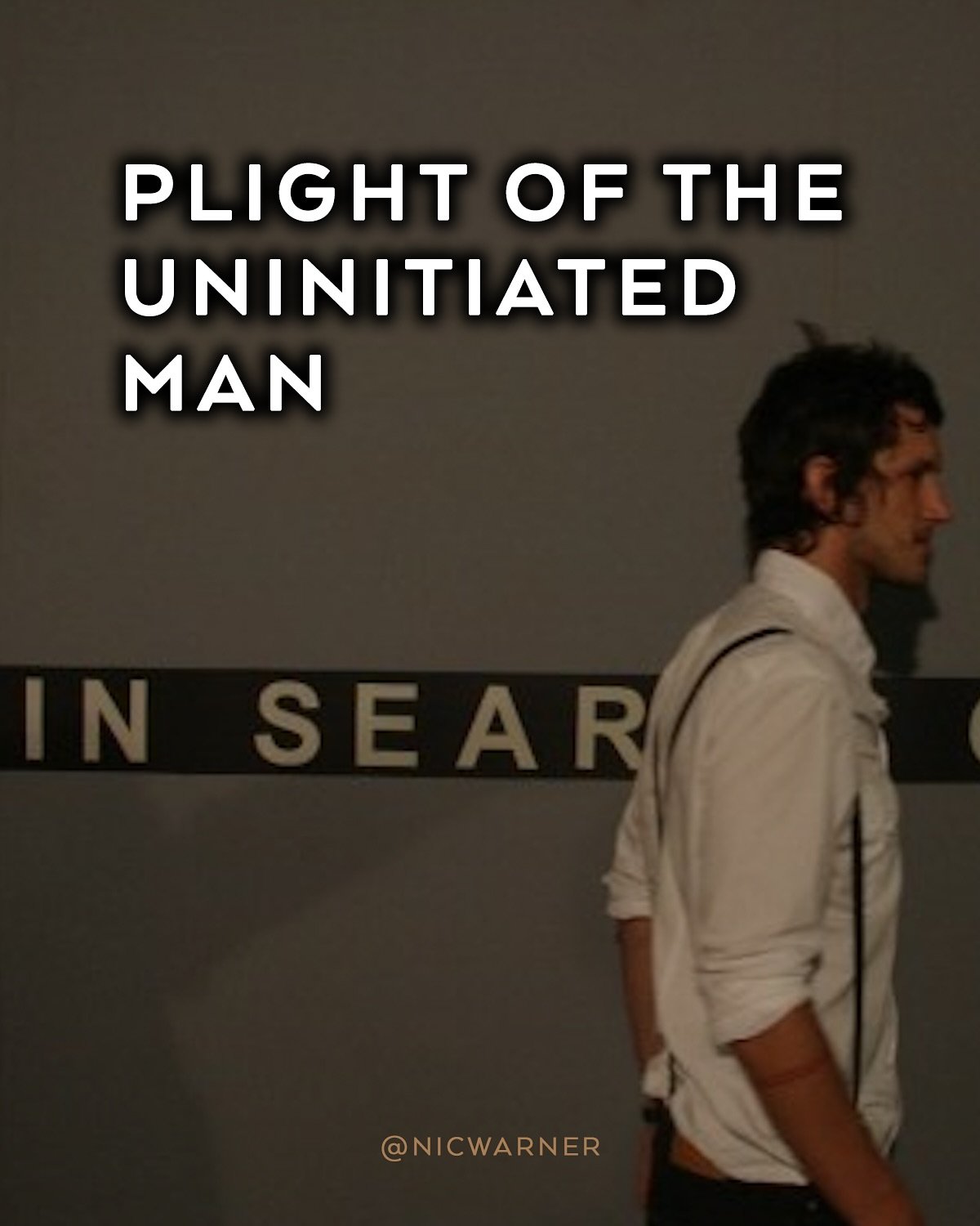 One of the greatest problems created by modern culture is failing to clearly distinguish between the masculinity that is unhealthy with the masculinity that is necessary. 

Such lack of clarity has birthed a melting pot of disastrous proportions. 

O