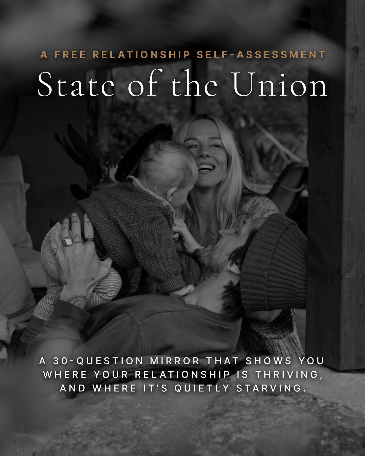 Most people&rsquo;s perception of how they show up in relationship is based solely on their capacity for ruthless self-reflection.

Occasionally, your partner offers something you may or may not agree with, and may or may not use for relational devel